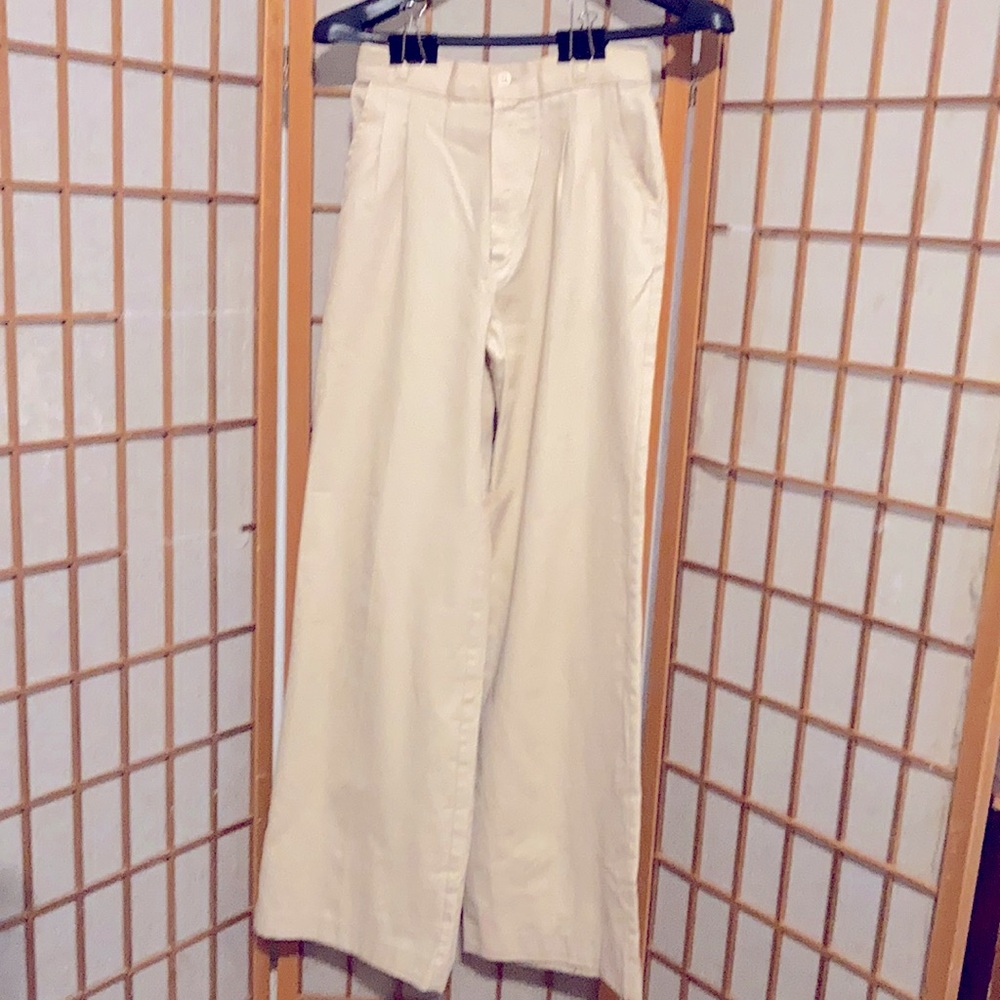 Amy Marsh vintage pants. Size 6. 100% cotton